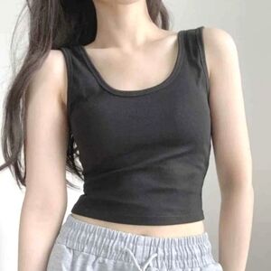 2x New Korean Padded Tanks